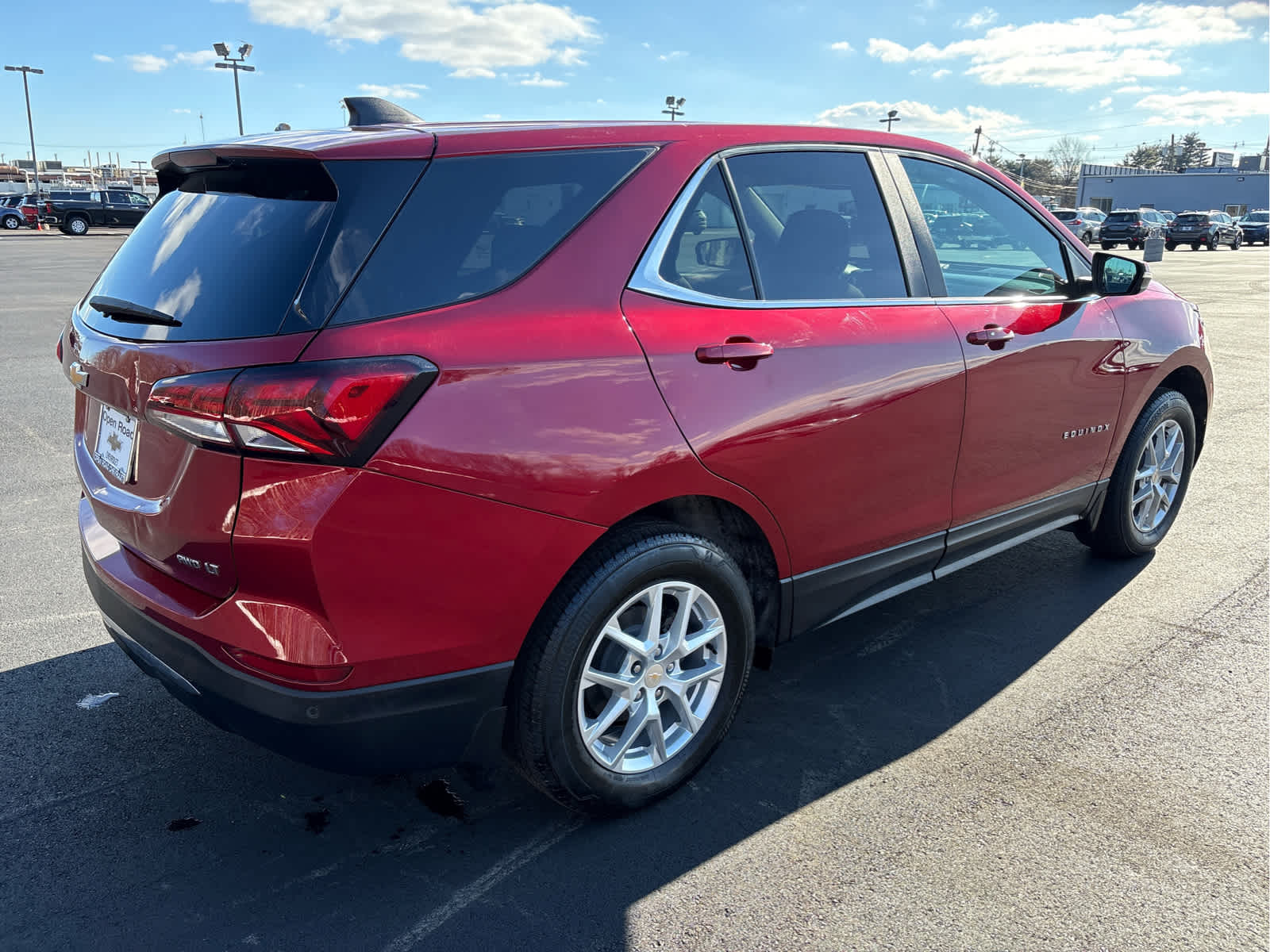 2024 Chevrolet Equinox LT