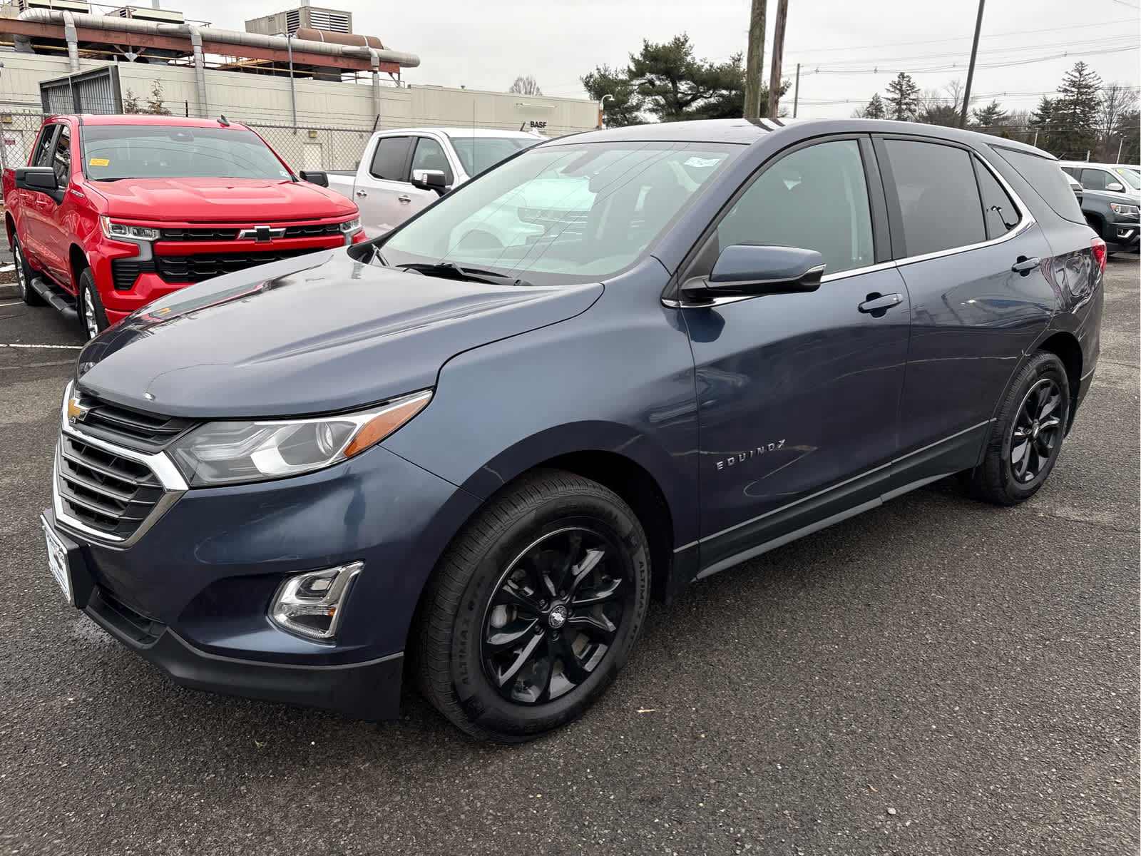2019 Chevrolet Equinox LT