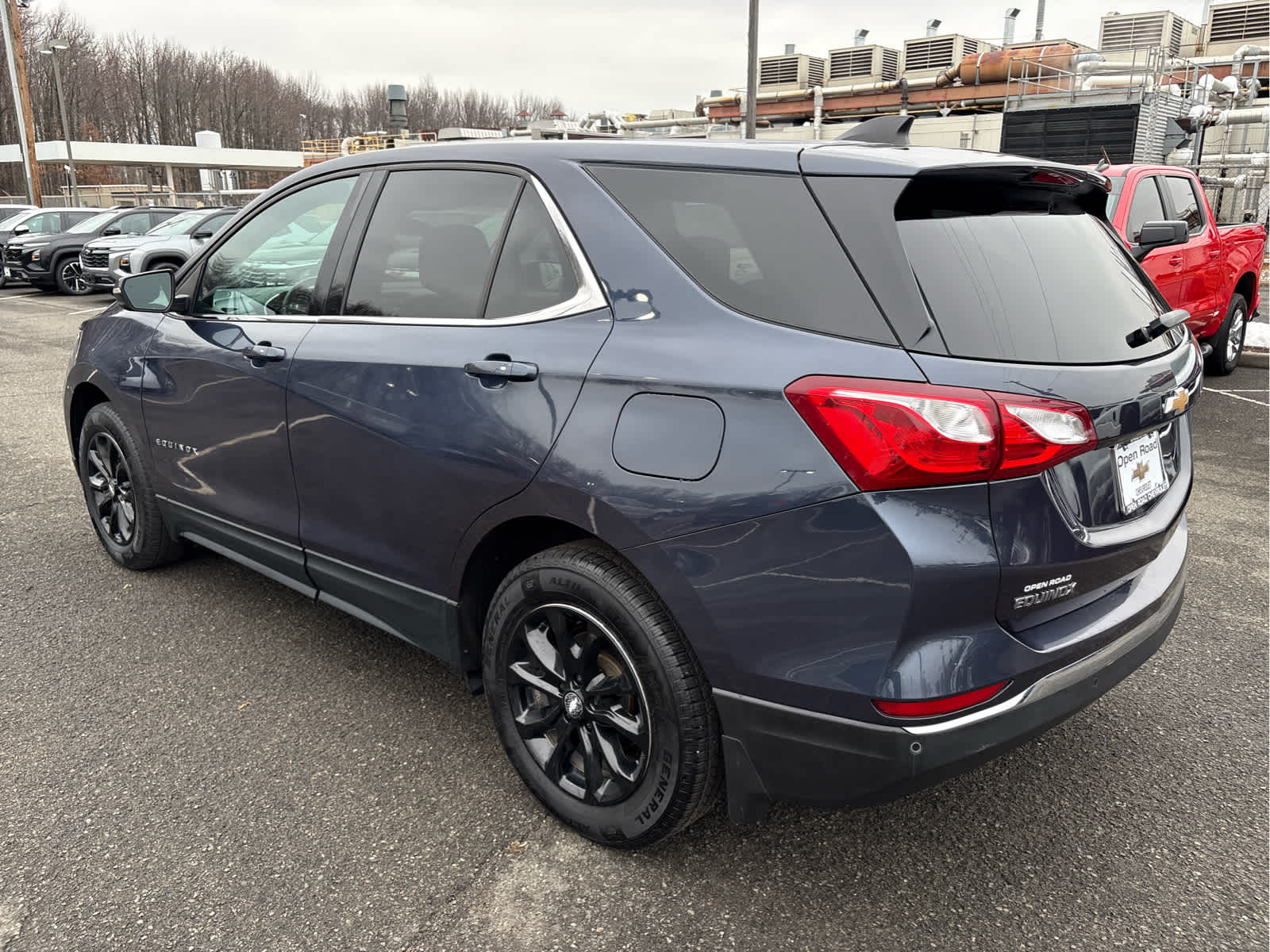2019 Chevrolet Equinox LT