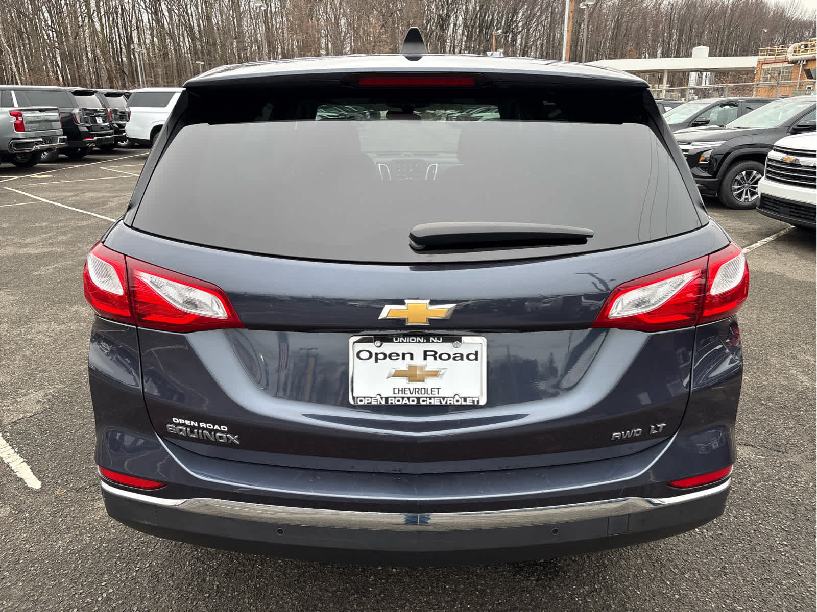 2019 Chevrolet Equinox LT
