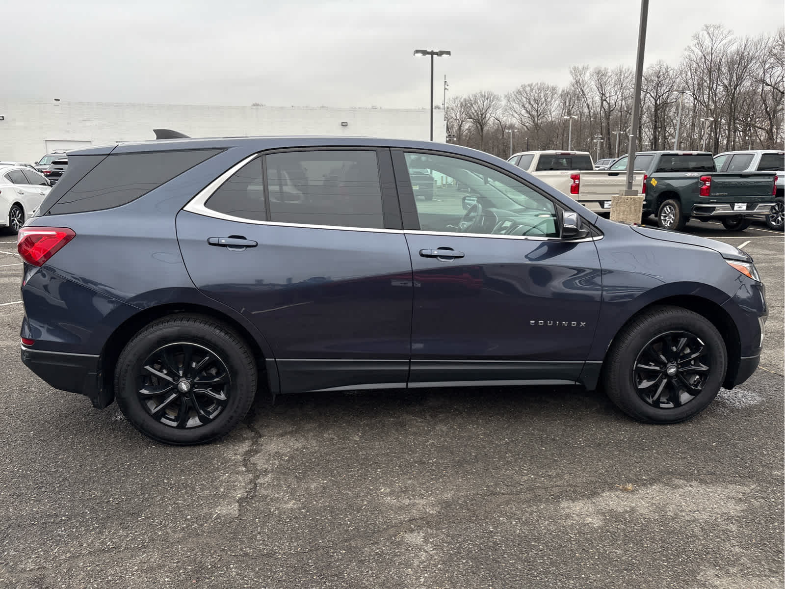 2019 Chevrolet Equinox LT