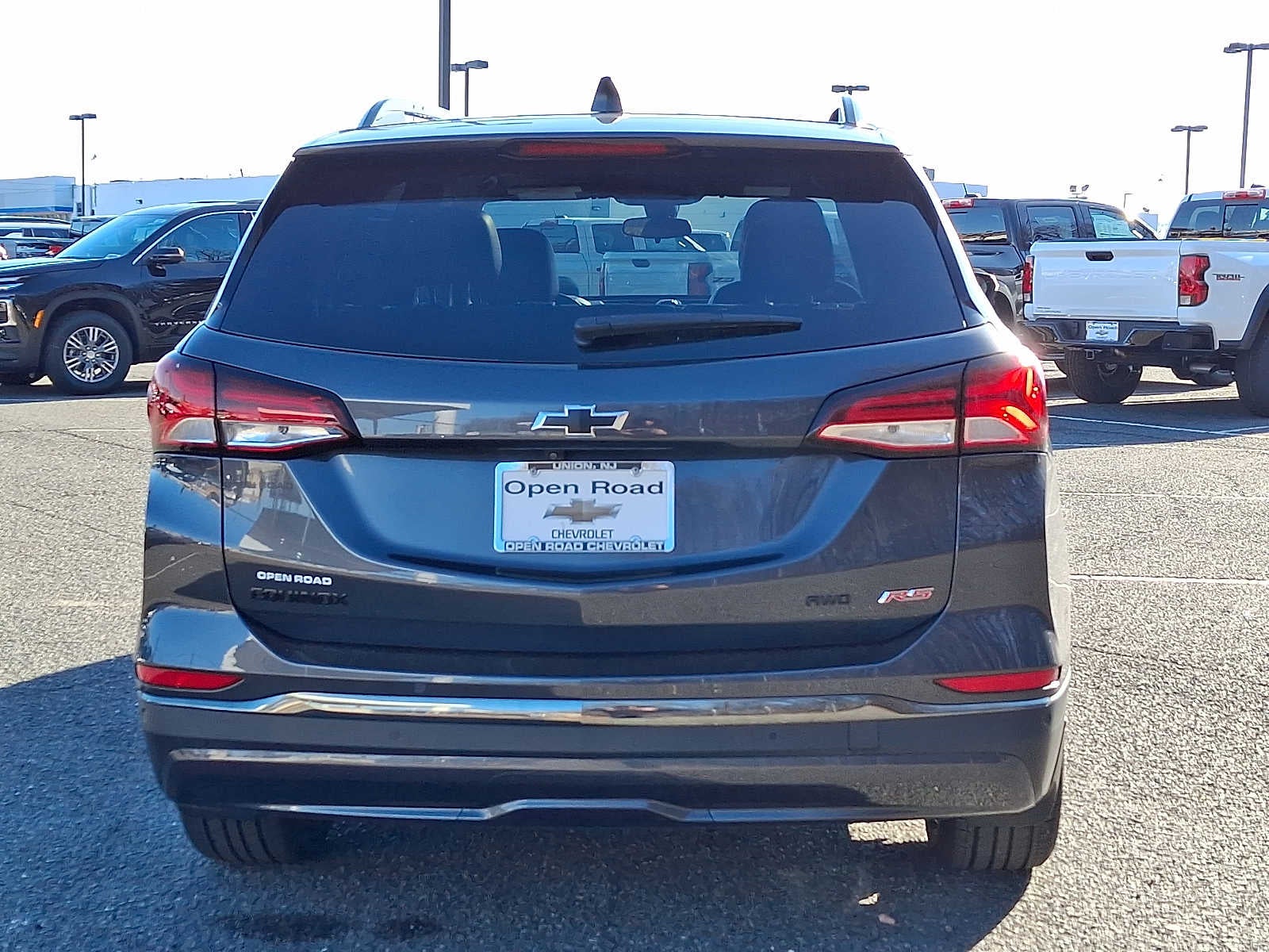 2023 Chevrolet Equinox RS
