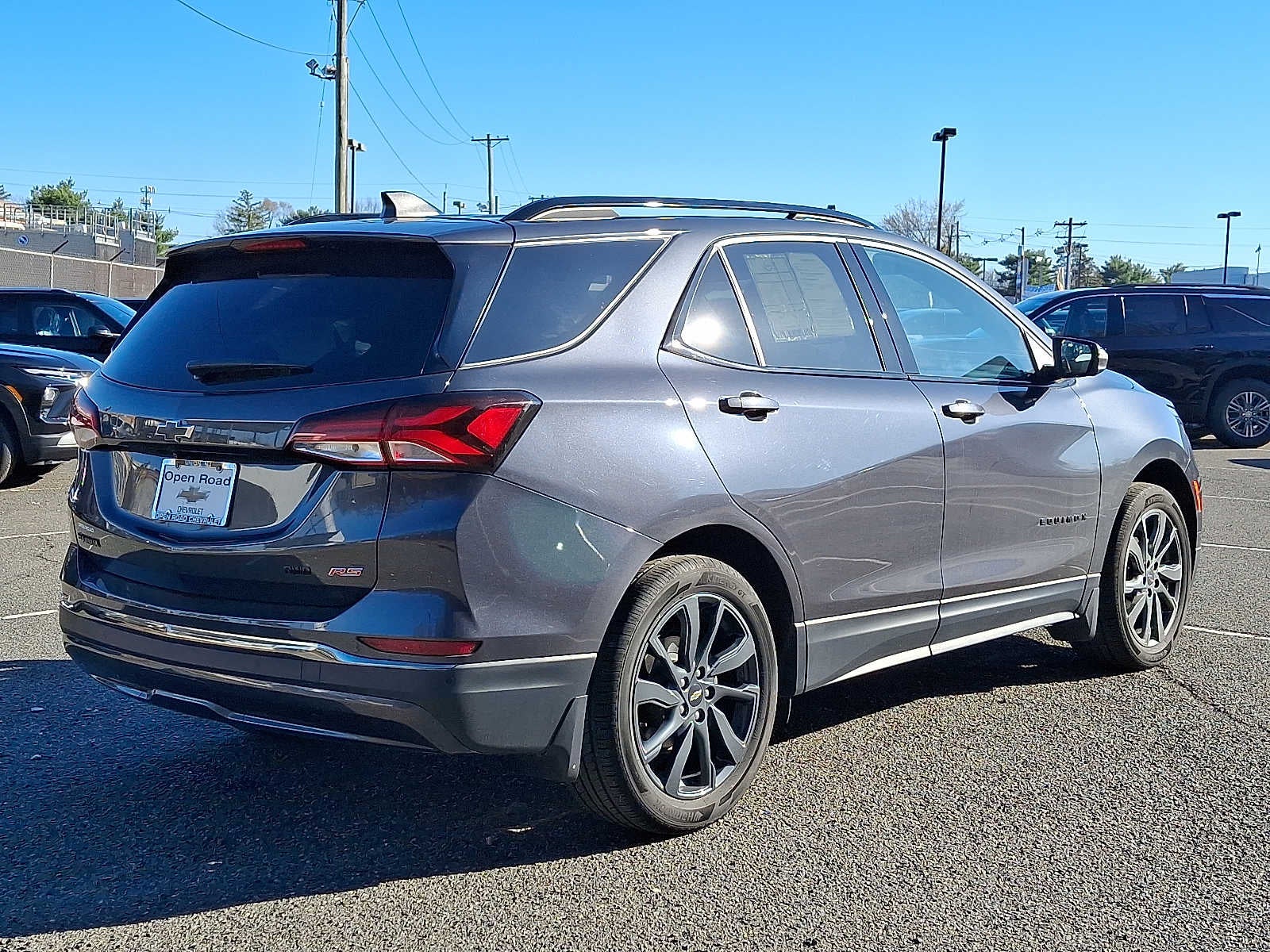 2023 Chevrolet Equinox RS