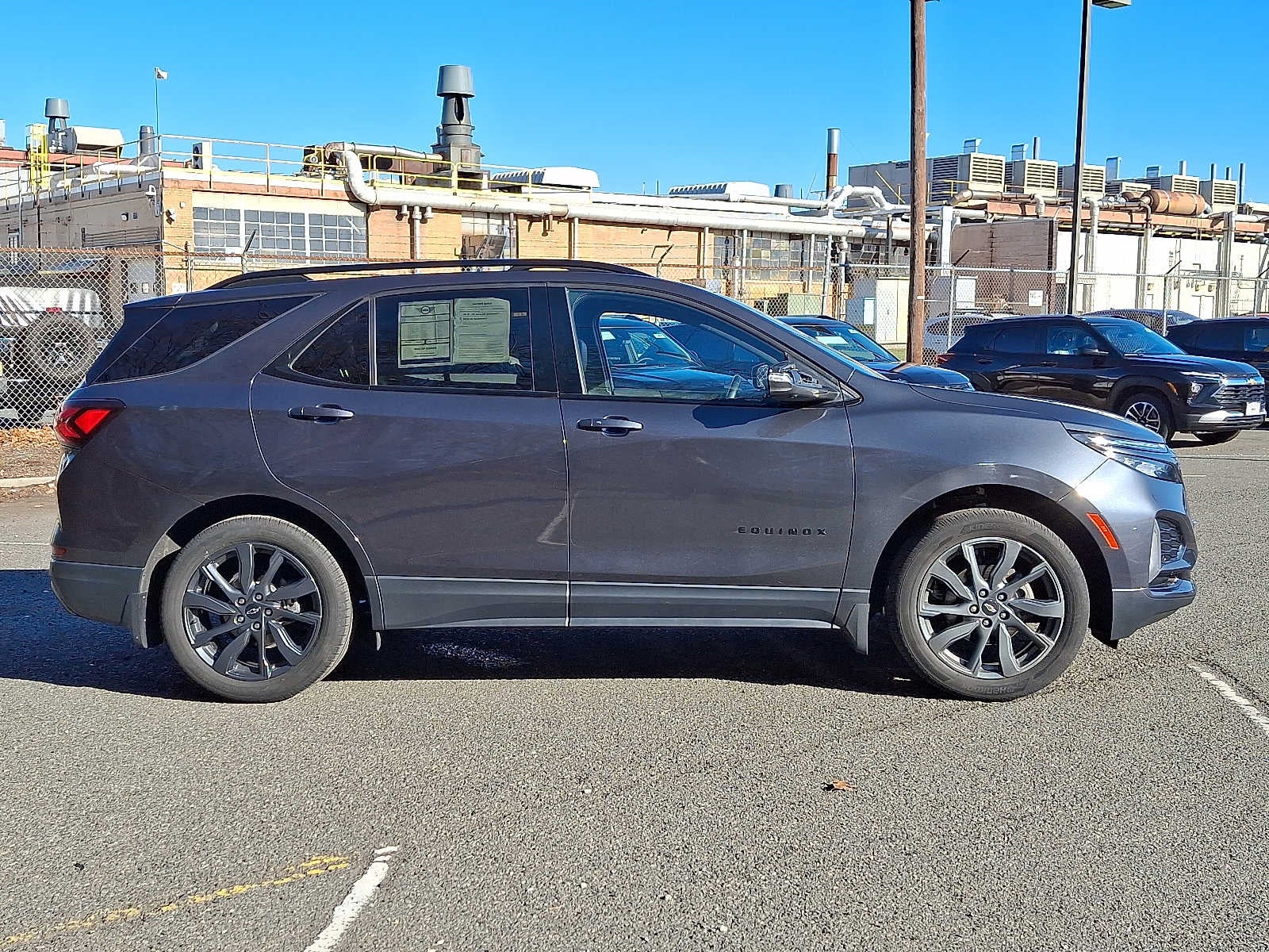 2023 Chevrolet Equinox RS