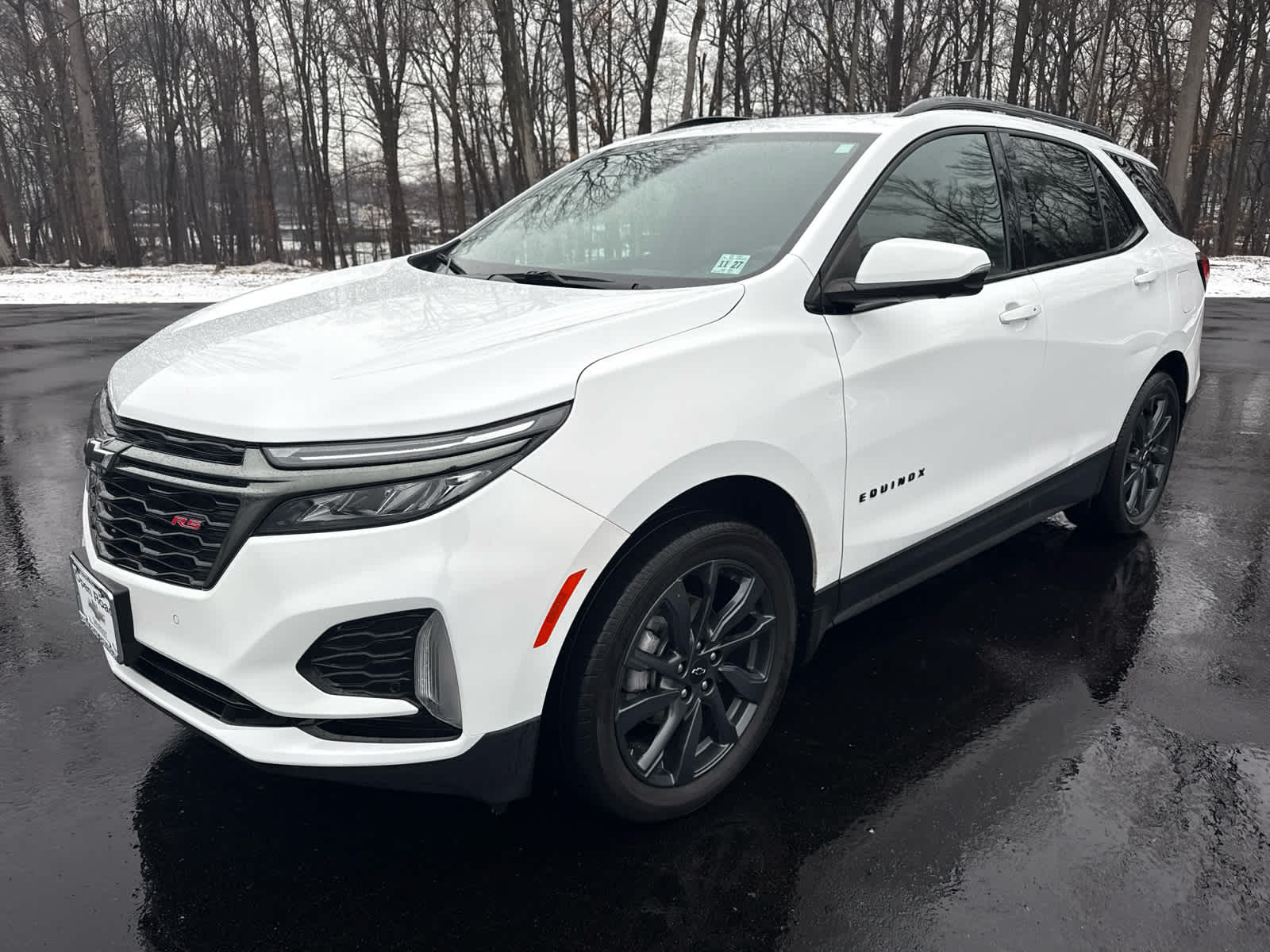 2023 Chevrolet Equinox RS