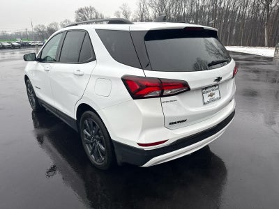 2023 Chevrolet Equinox RS
