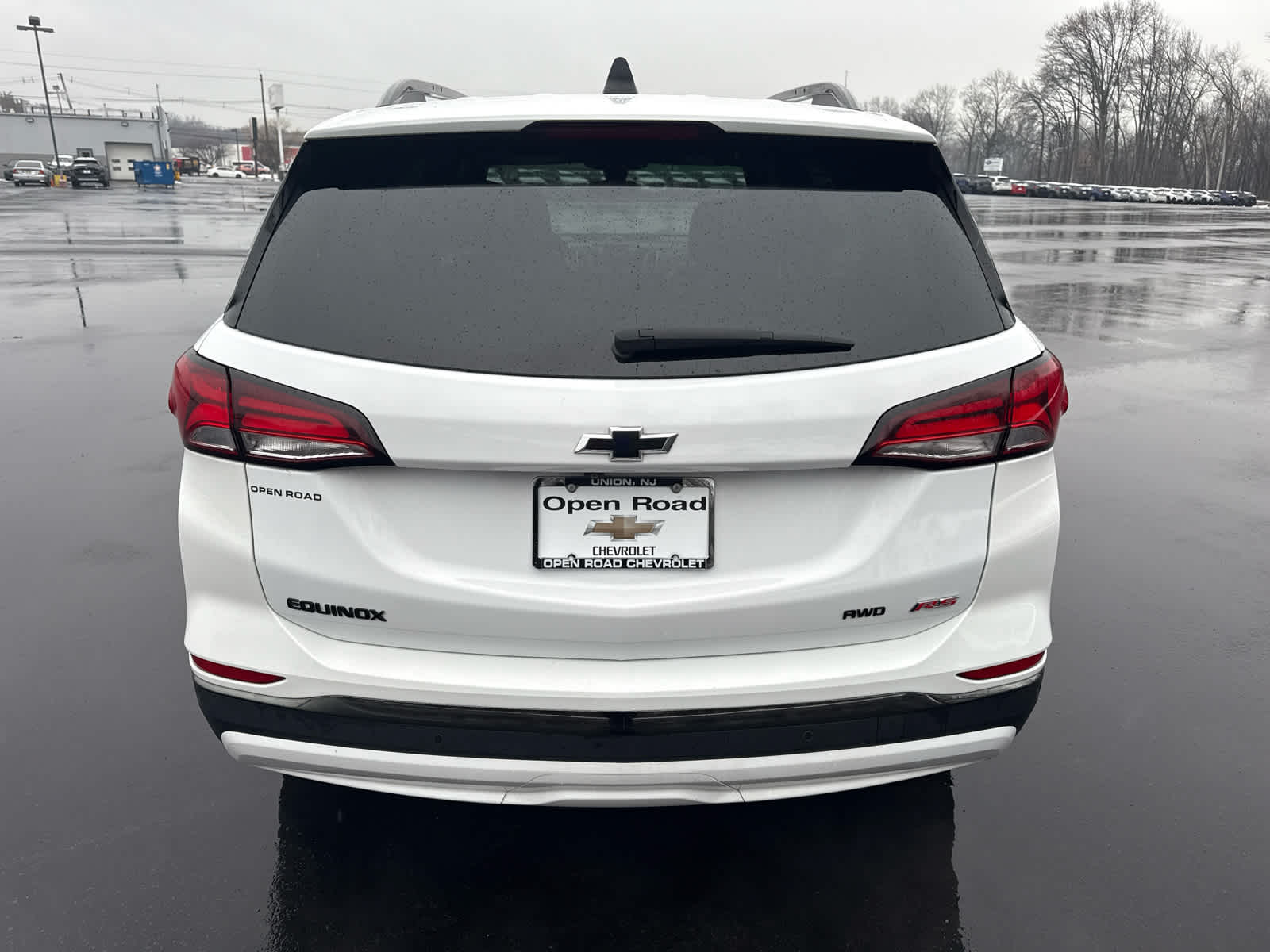 2023 Chevrolet Equinox RS