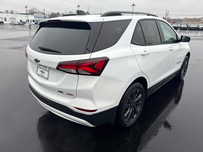 2023 Chevrolet Equinox RS