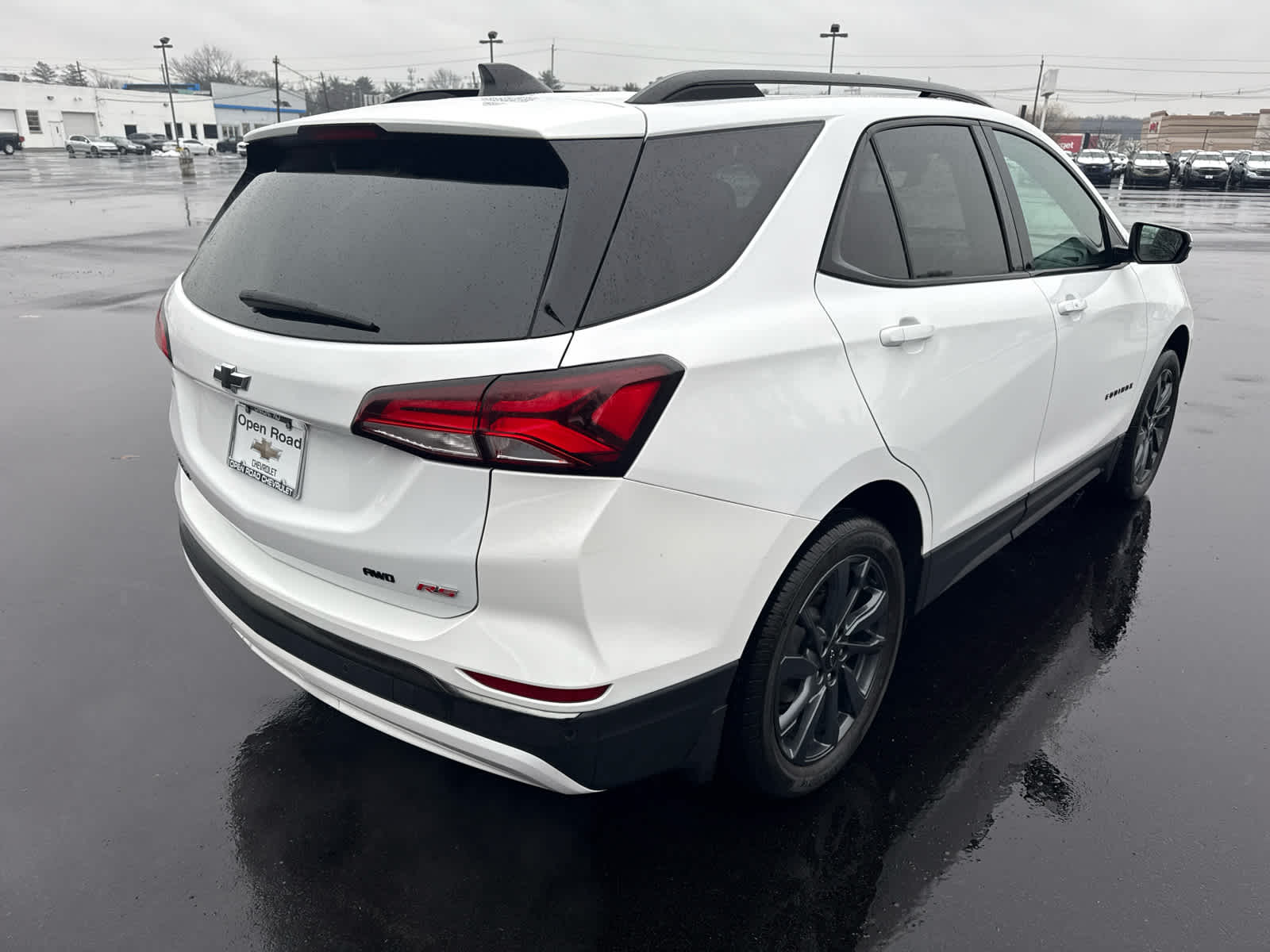 2023 Chevrolet Equinox RS