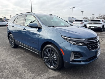 2024 Chevrolet Equinox RS