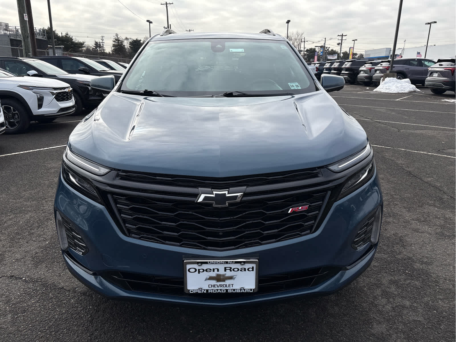 2024 Chevrolet Equinox RS