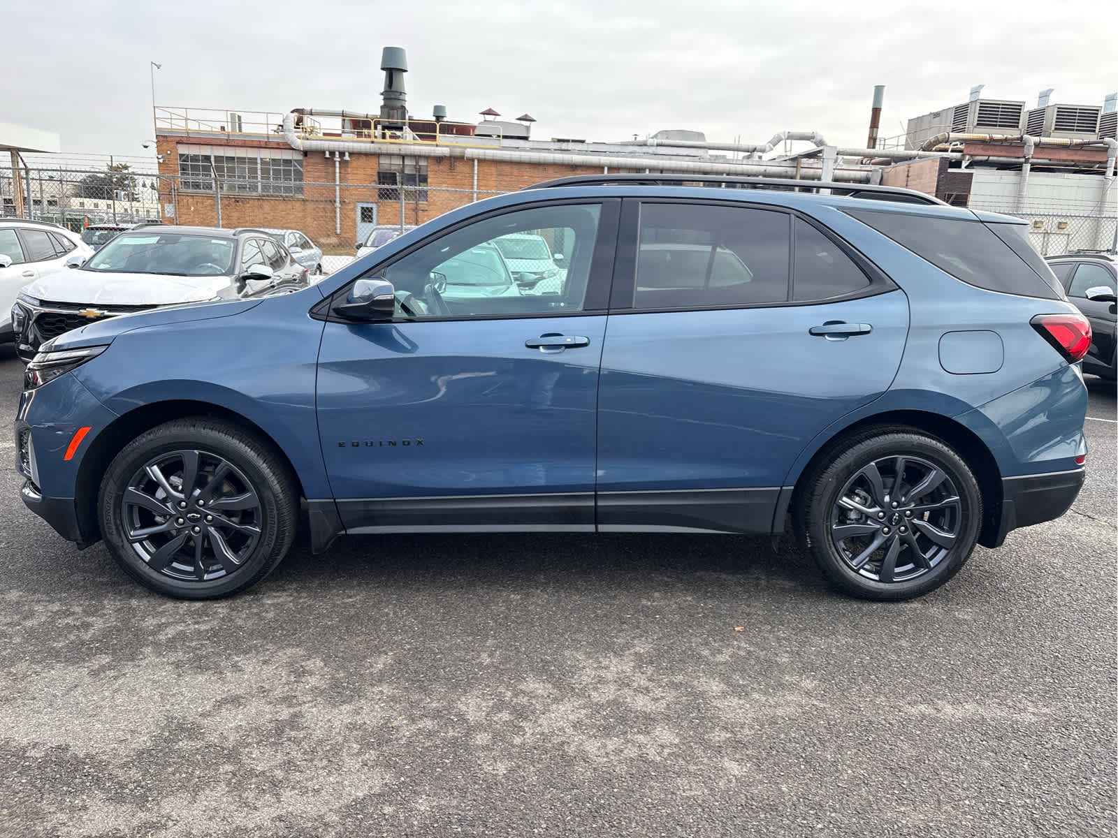 2024 Chevrolet Equinox RS