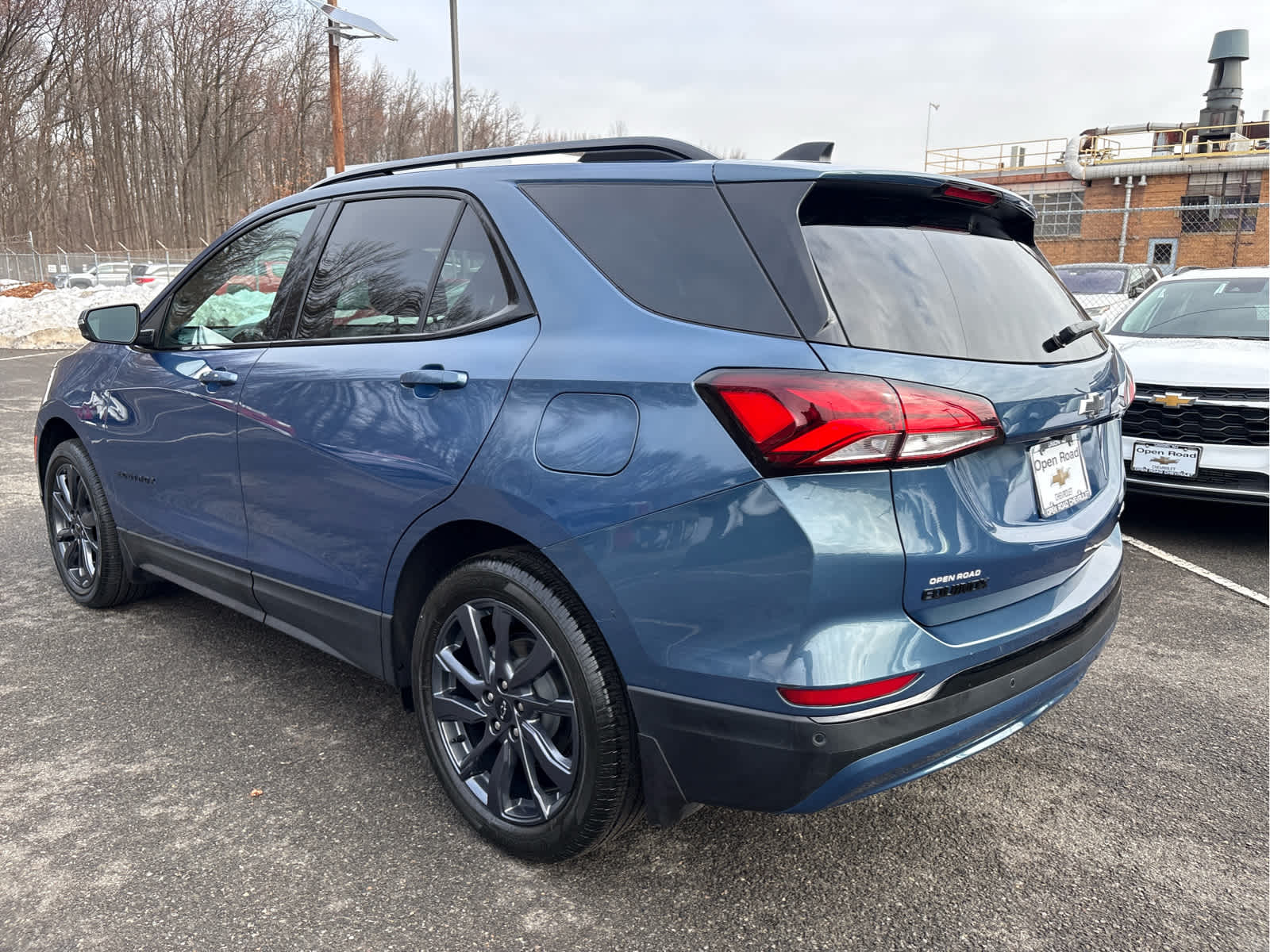 2024 Chevrolet Equinox RS