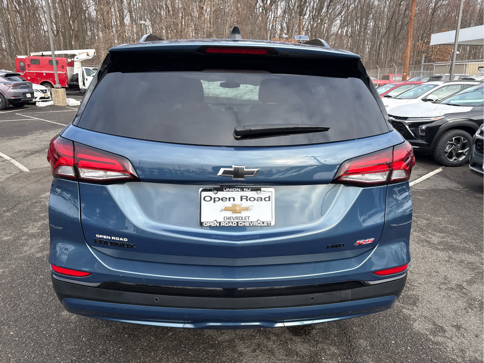 2024 Chevrolet Equinox RS