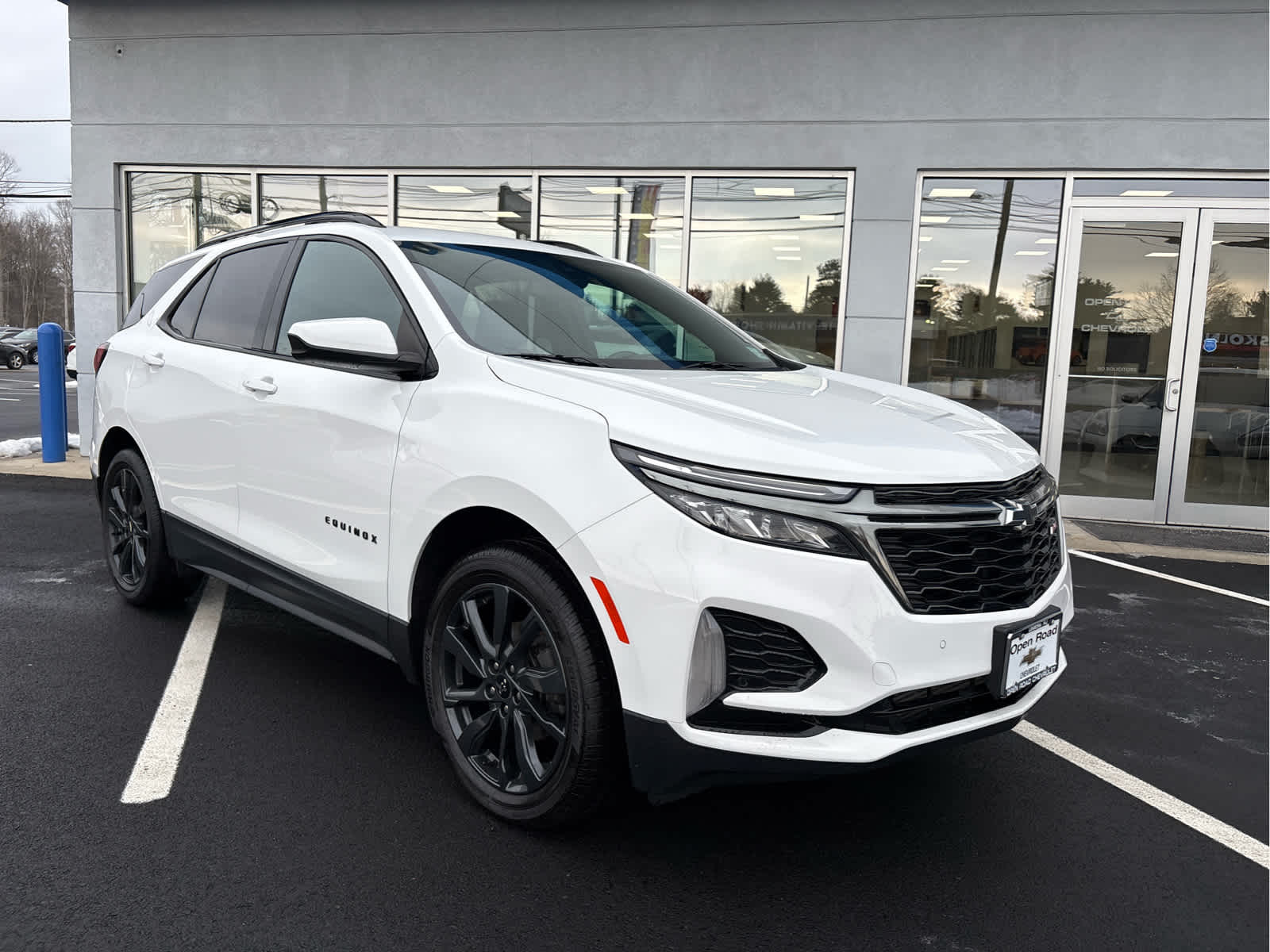 2022 Chevrolet Equinox RS