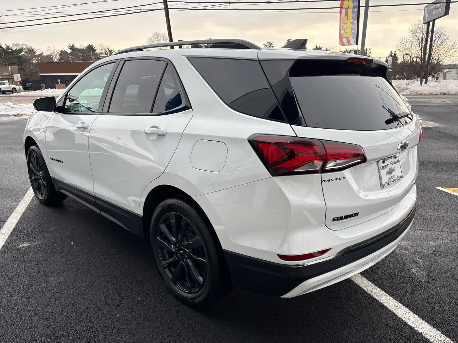 2022 Chevrolet Equinox RS
