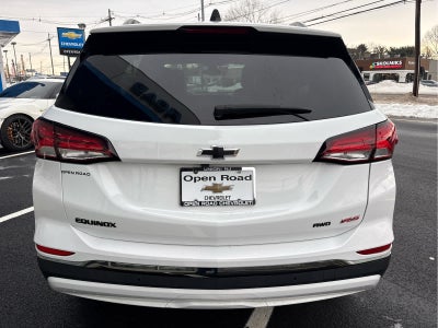 2022 Chevrolet Equinox RS