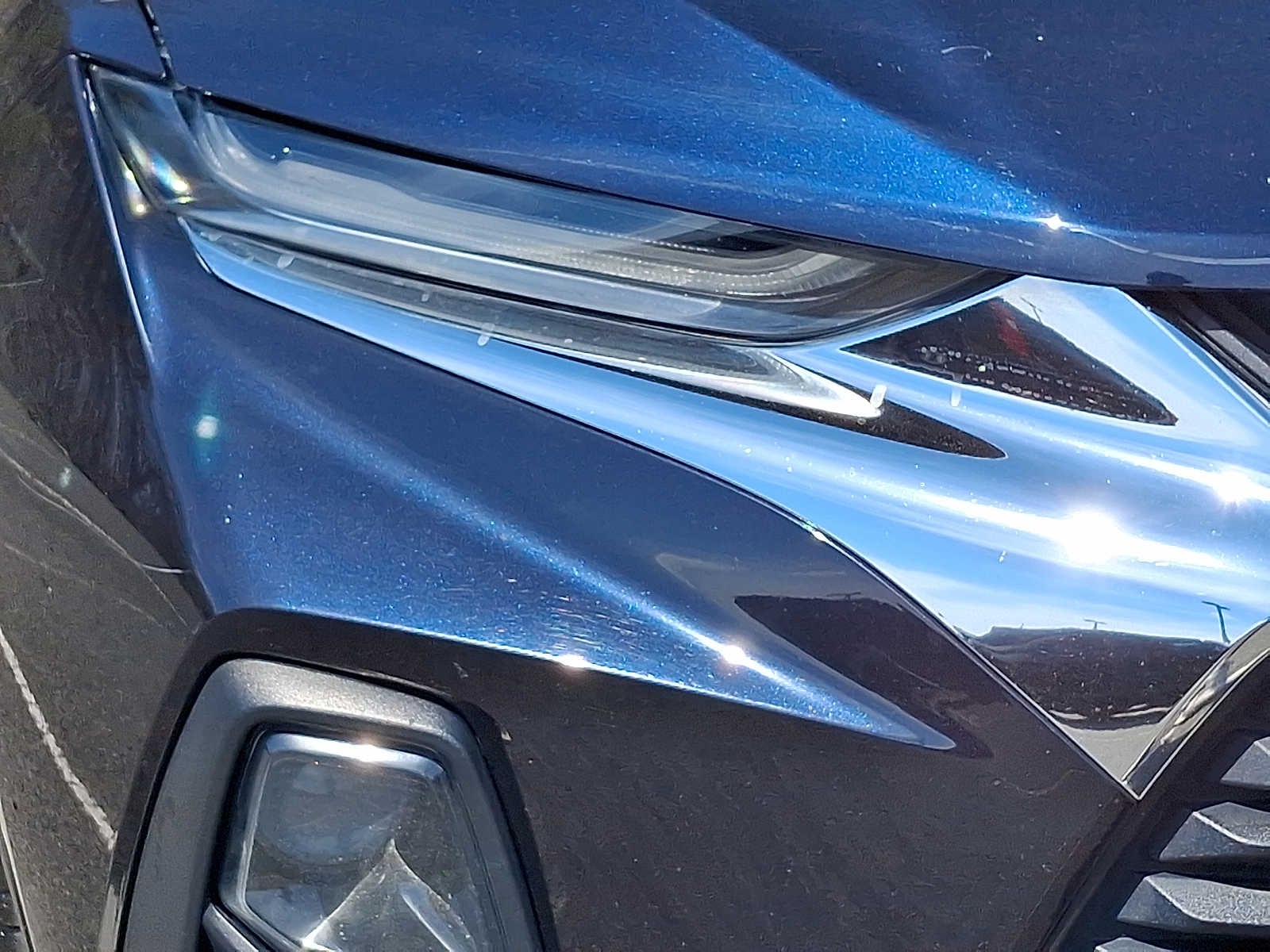 2020 Chevrolet Blazer 1LT