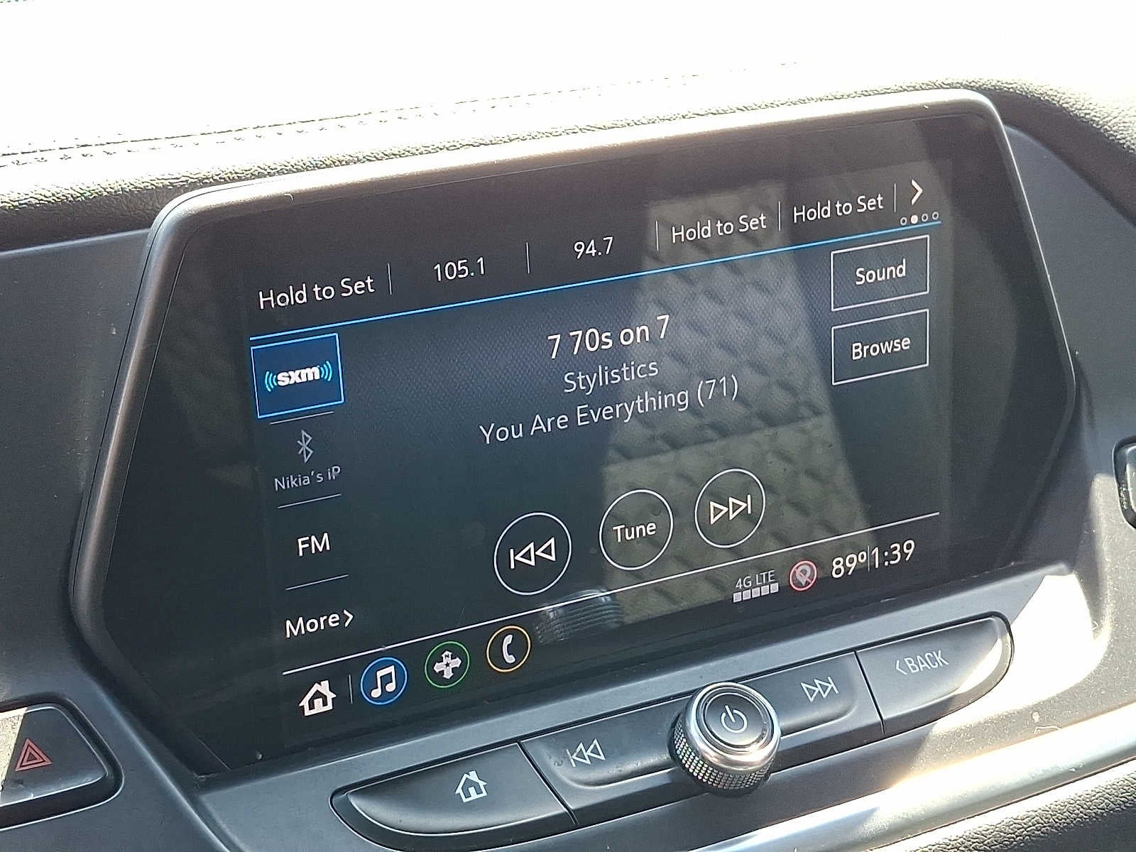 2020 Chevrolet Blazer 1LT