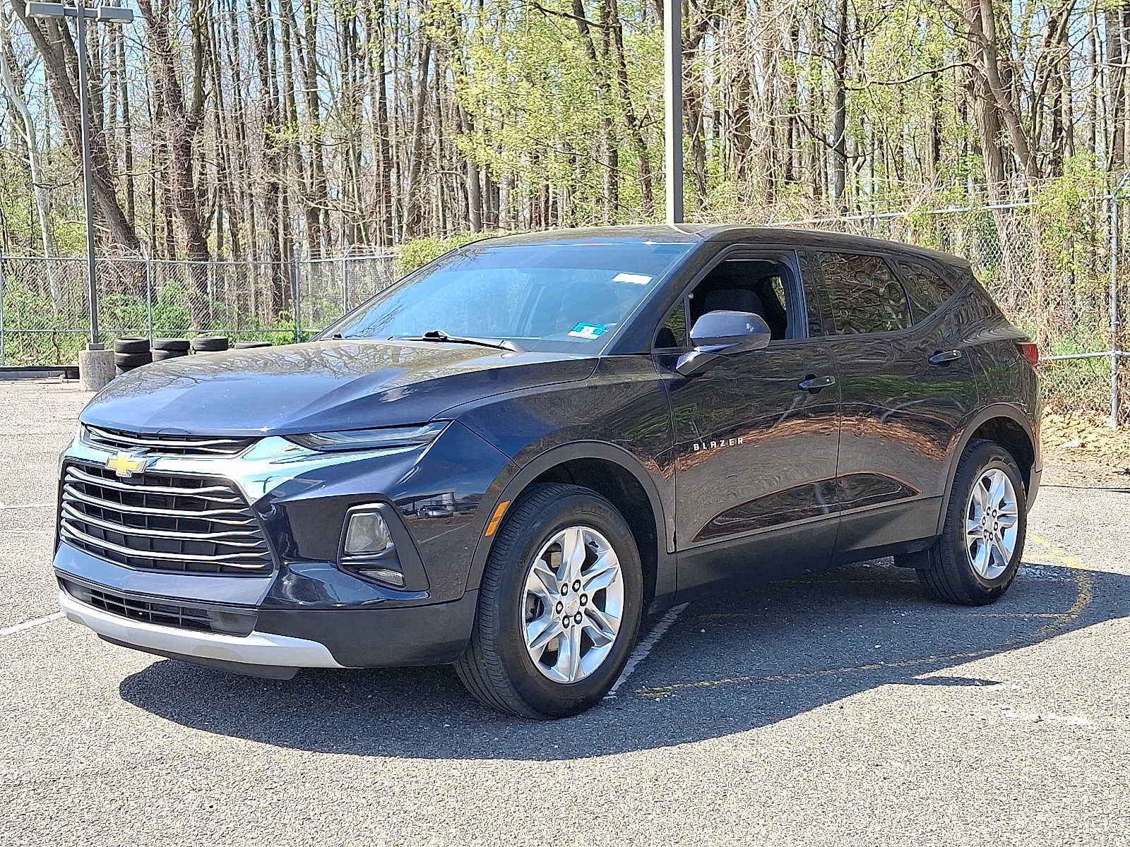 2020 Chevrolet Blazer 1LT