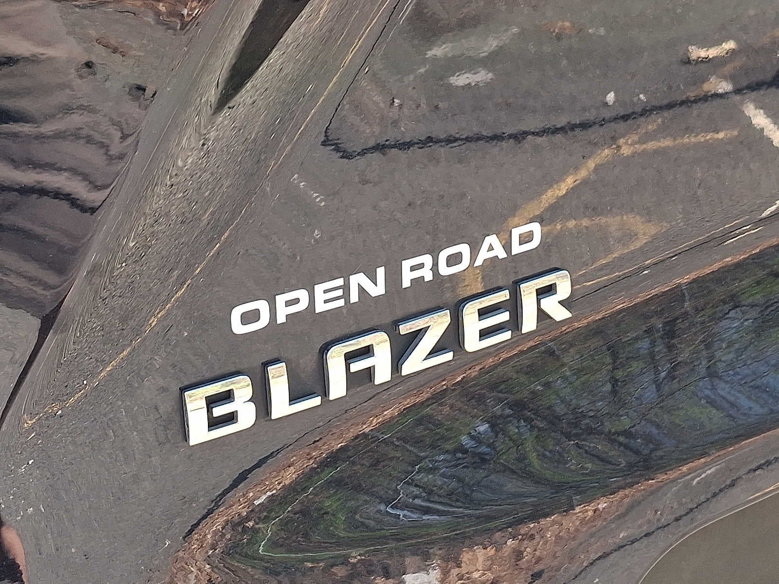 2020 Chevrolet Blazer 1LT