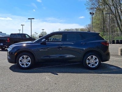 2020 Chevrolet Blazer 1LT