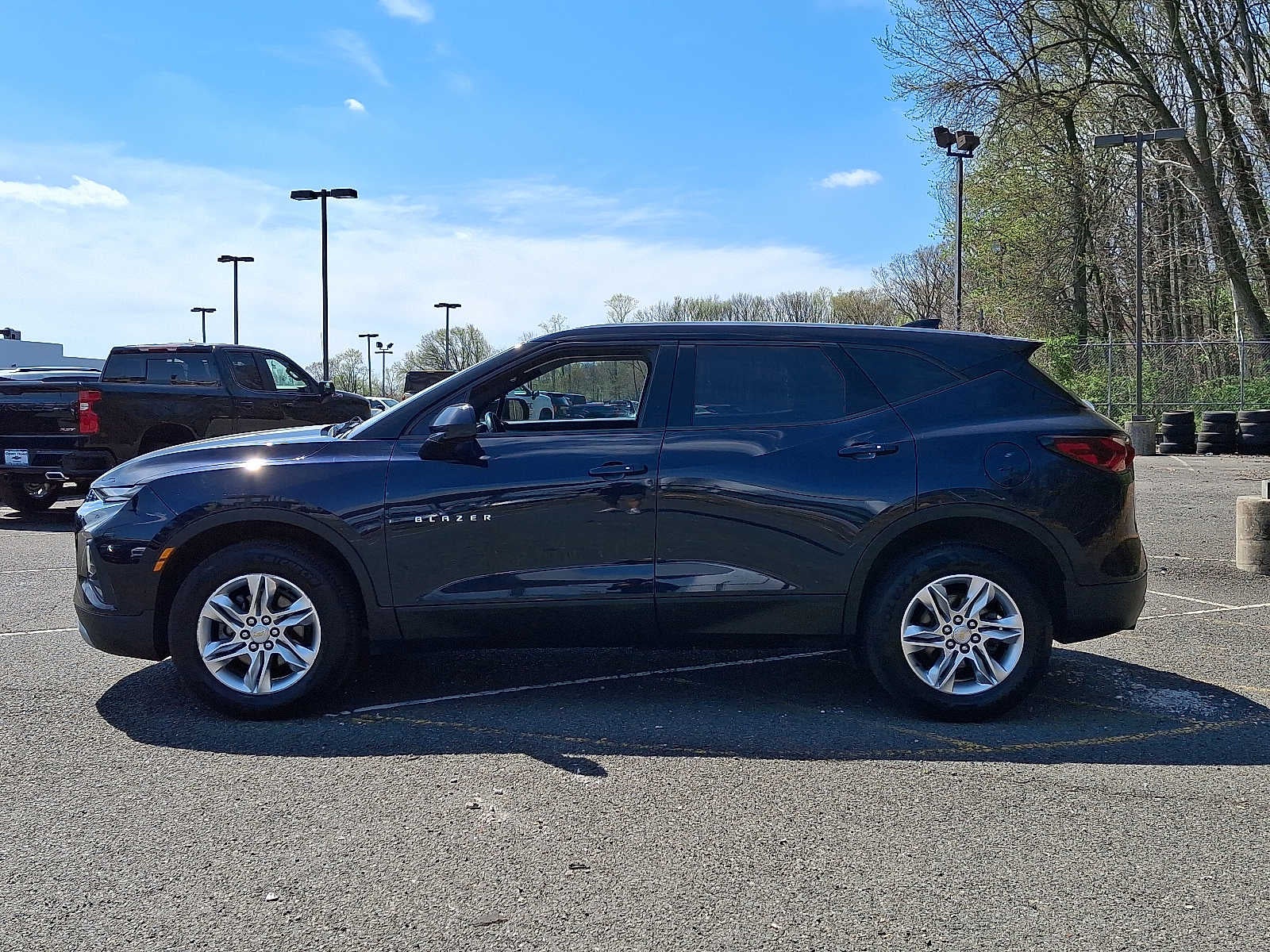 2020 Chevrolet Blazer 1LT