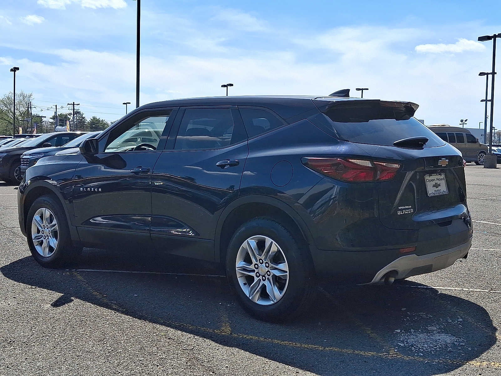 2020 Chevrolet Blazer 1LT