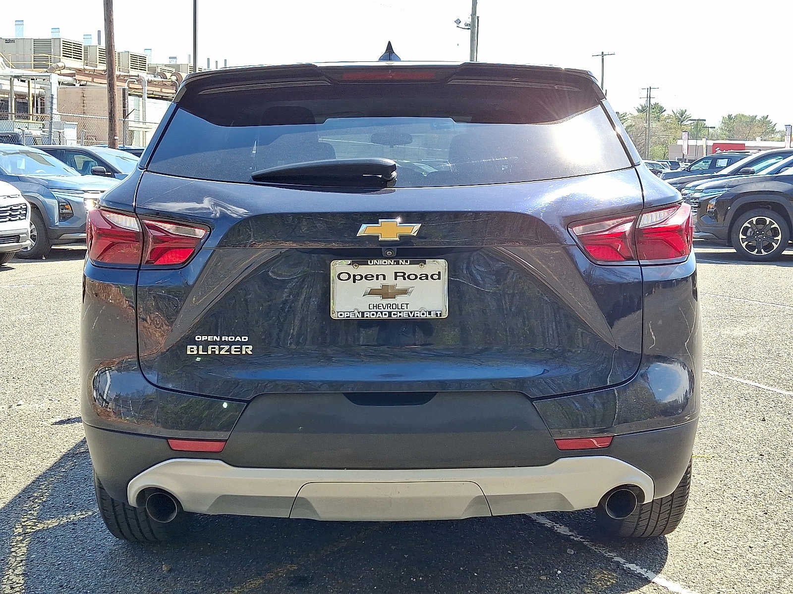 2020 Chevrolet Blazer 1LT