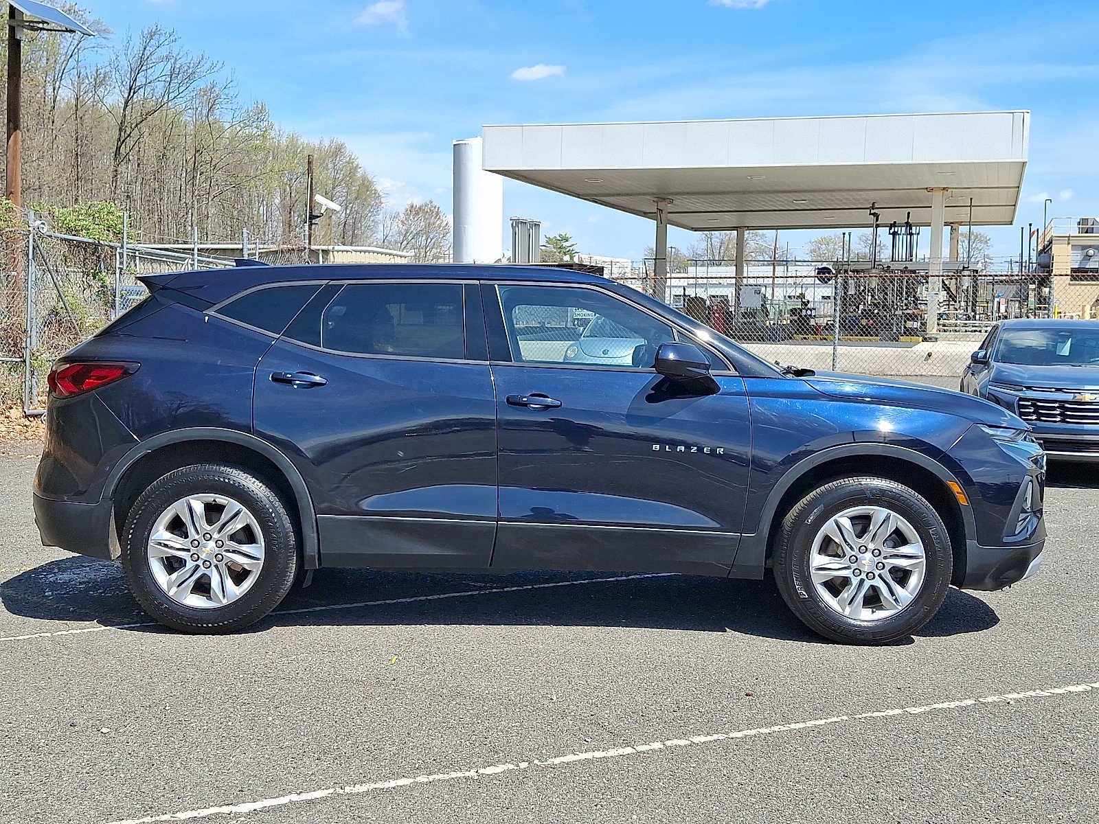 2020 Chevrolet Blazer 1LT