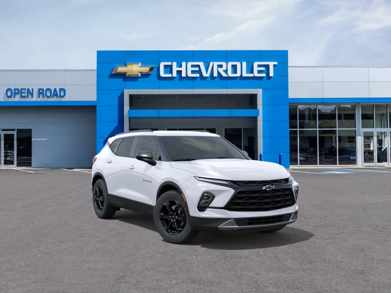2026 Chevrolet Blazer 2LT