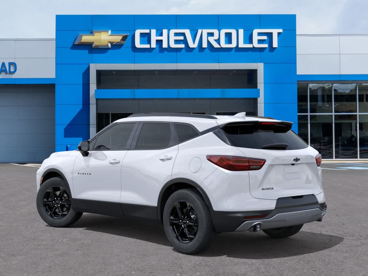 2026 Chevrolet Blazer 2LT