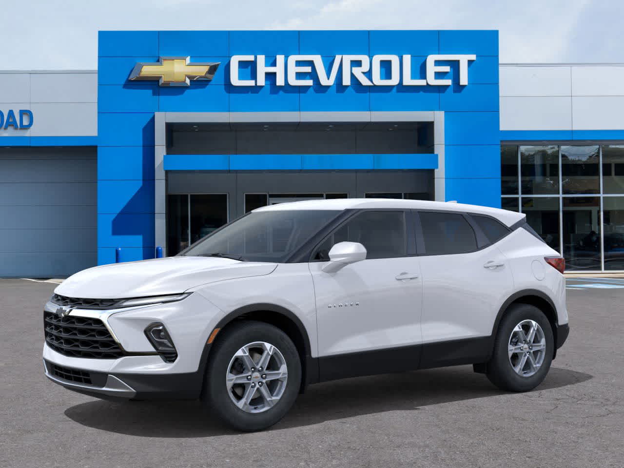 2026 Cevrolet Blazer 2LT