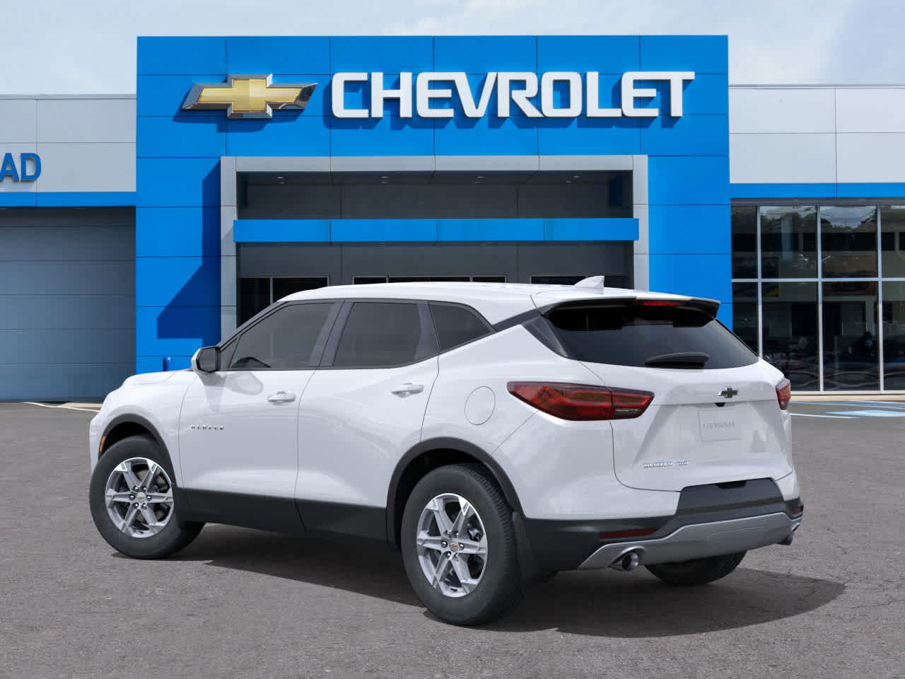 2026 Chevrolet Blazer 2LT