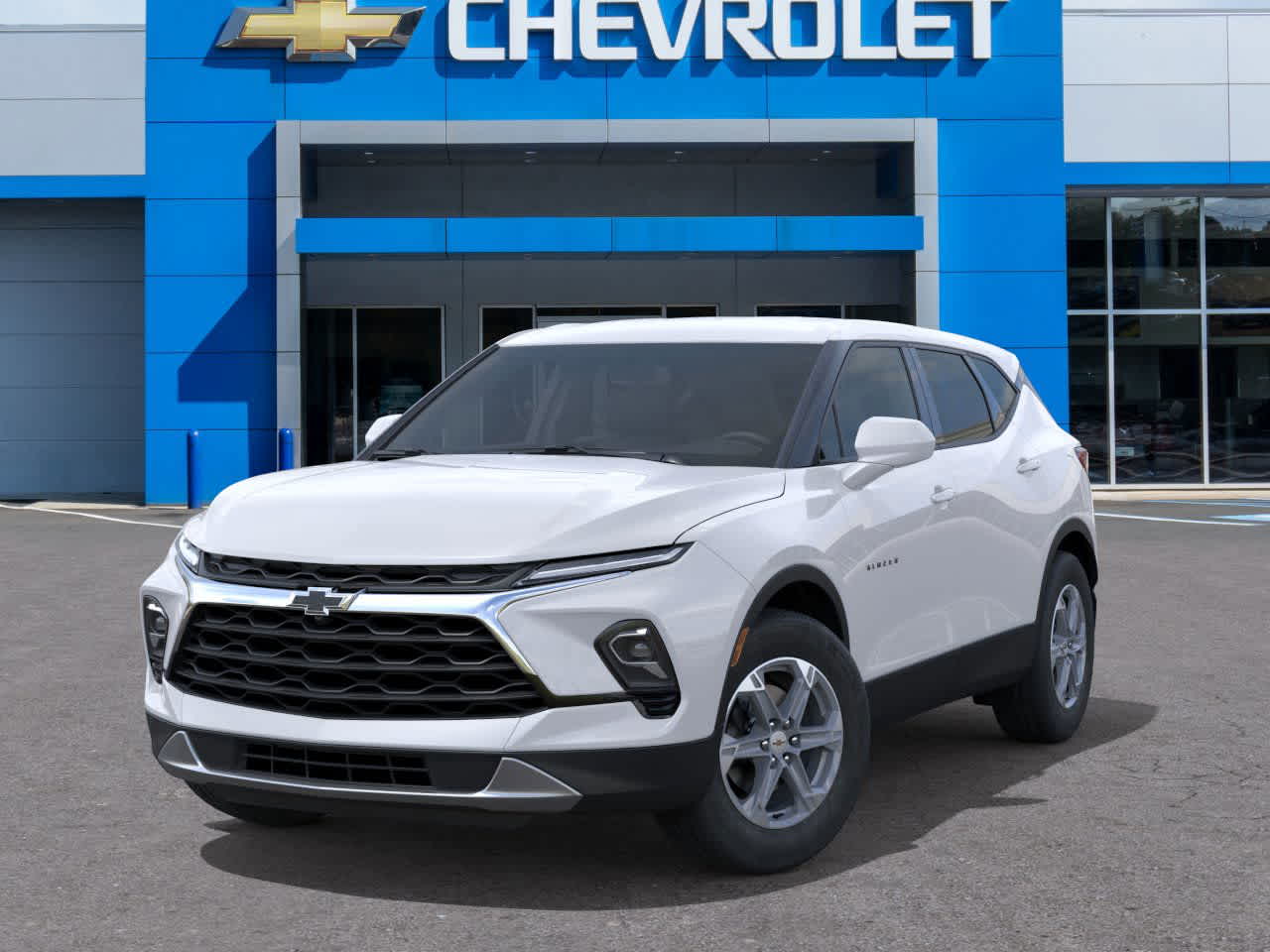 2026 Chevrolet Blazer 2LT