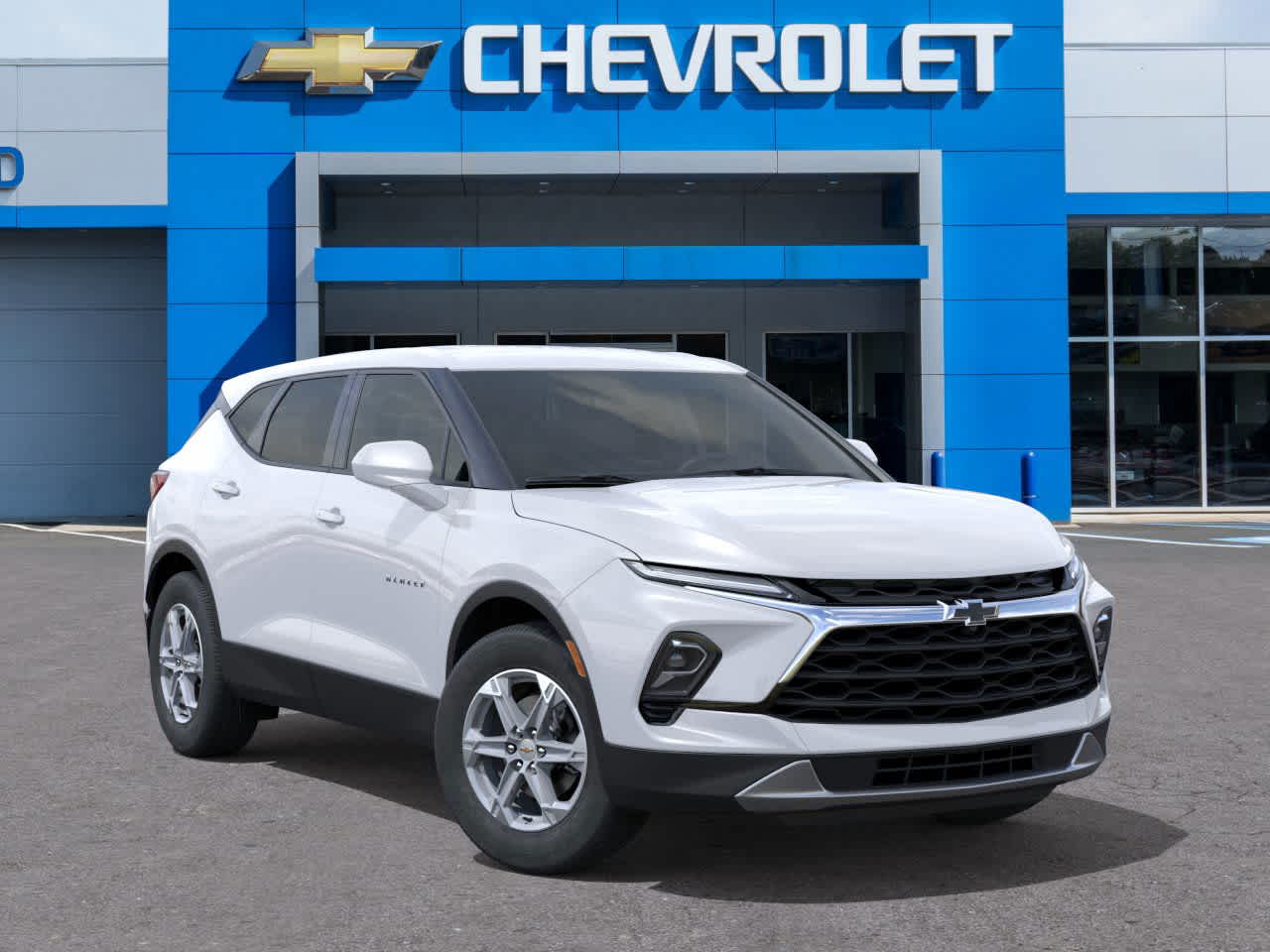 2026 Chevrolet Blazer 2LT
