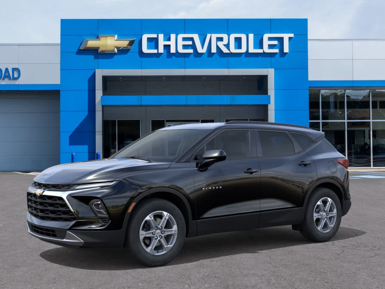 2026 Chevrolet Blazer 2LT