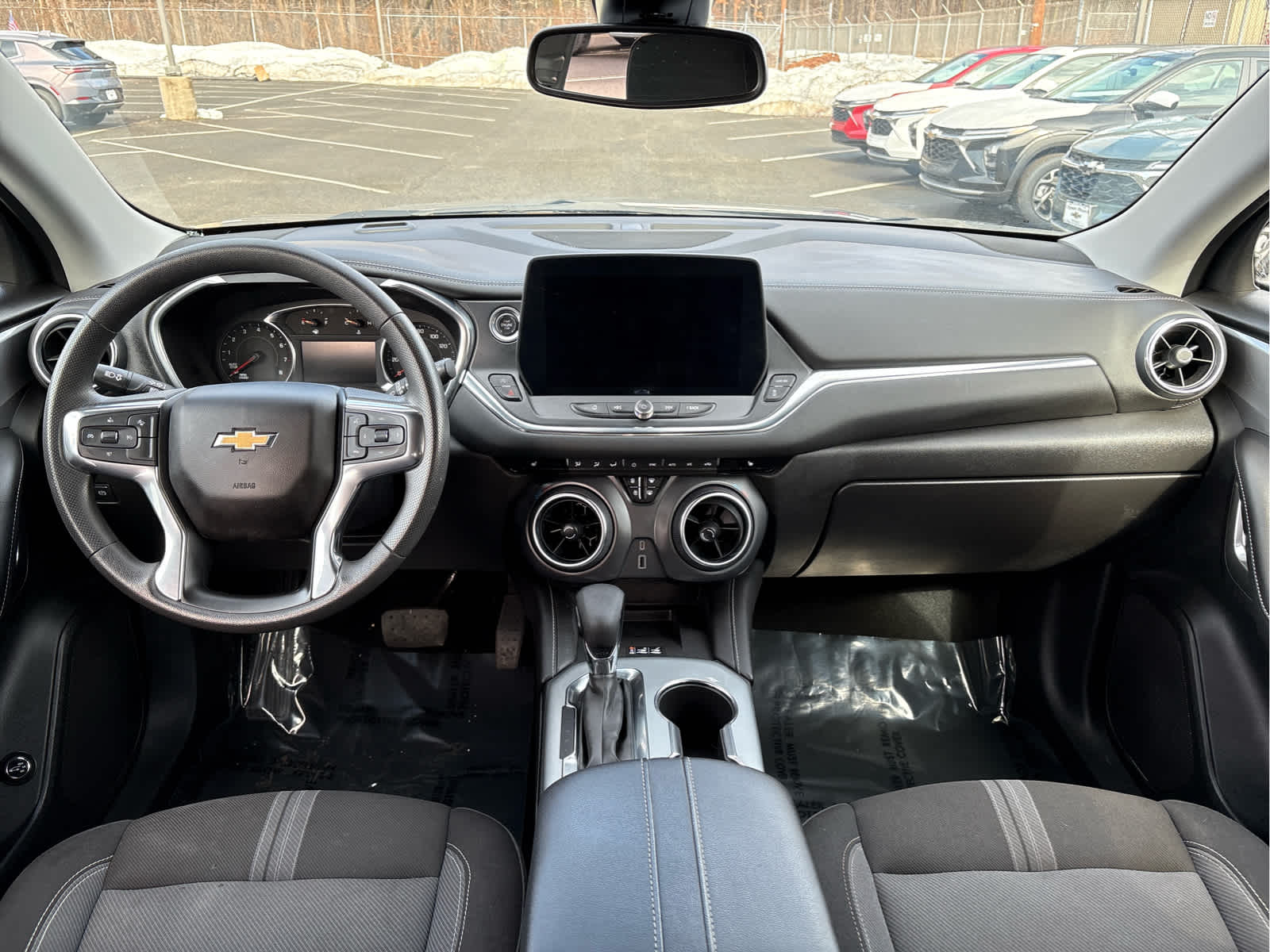 2023 Chevrolet Blazer 2LT