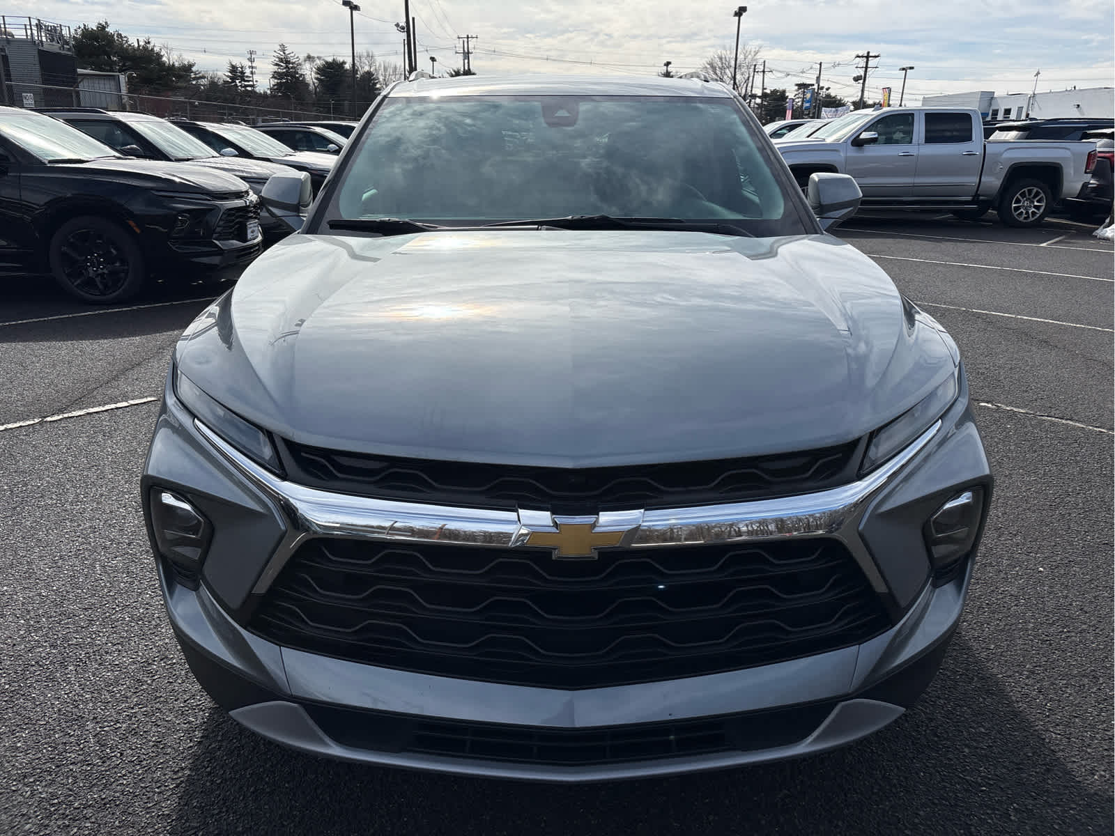 2023 Chevrolet Blazer 2LT
