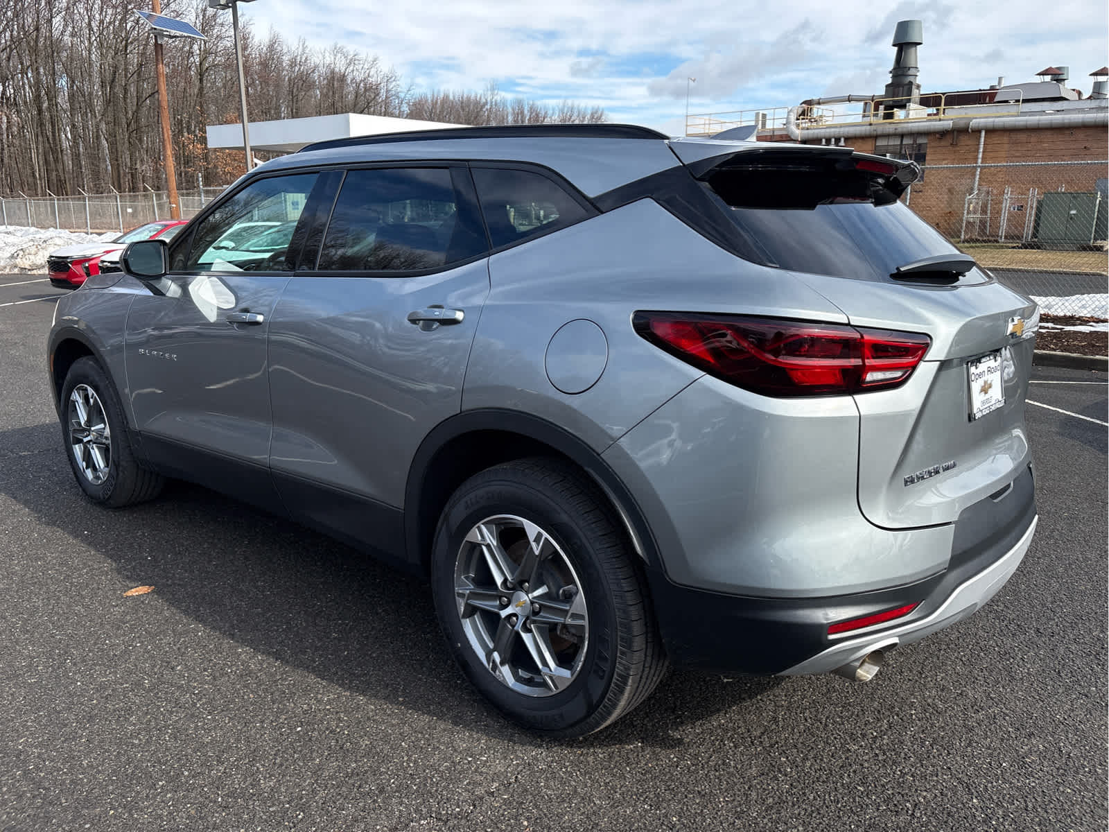 2023 Chevrolet Blazer 2LT