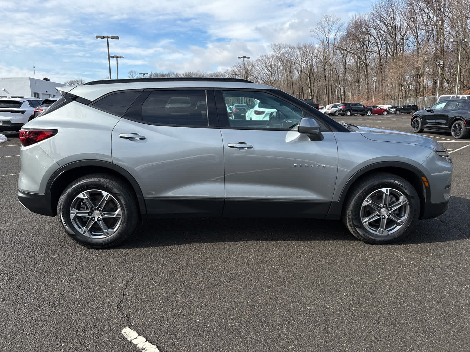 2023 Chevrolet Blazer 2LT