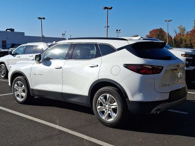 2022 Chevrolet Blazer LT