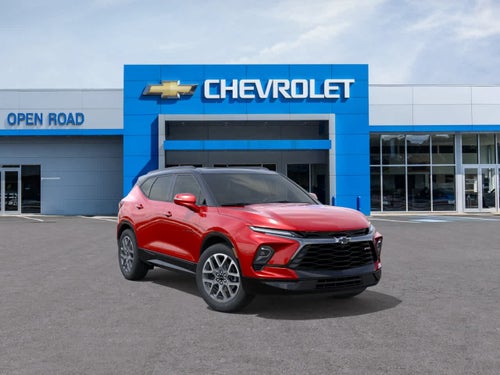 2026 Chevrolet Blazer RS