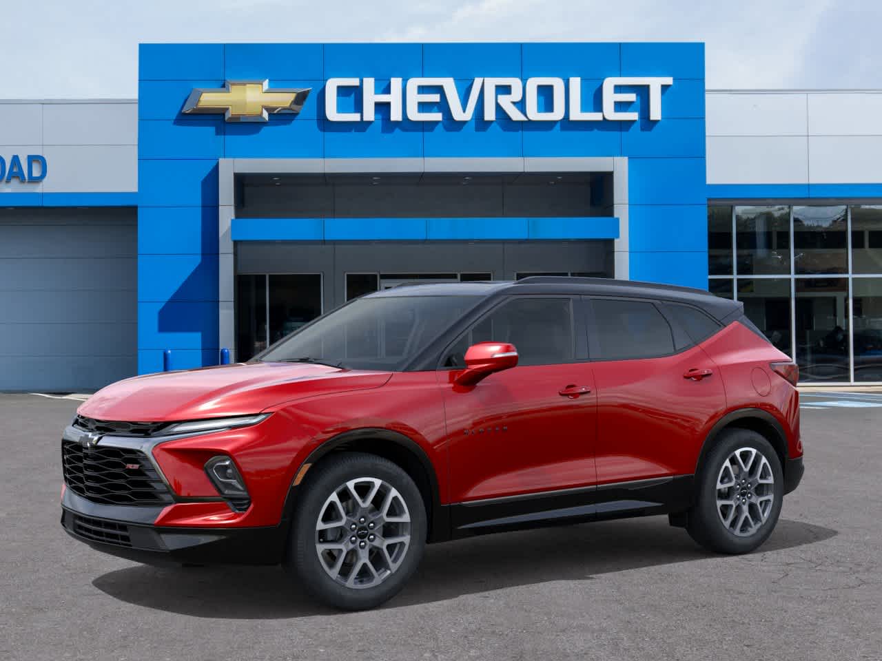 2026 Chevrolet Blazer RS