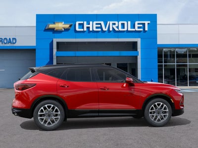 2026 Chevrolet Blazer RS