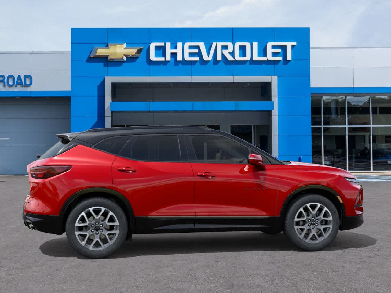 2026 Chevrolet Blazer RS