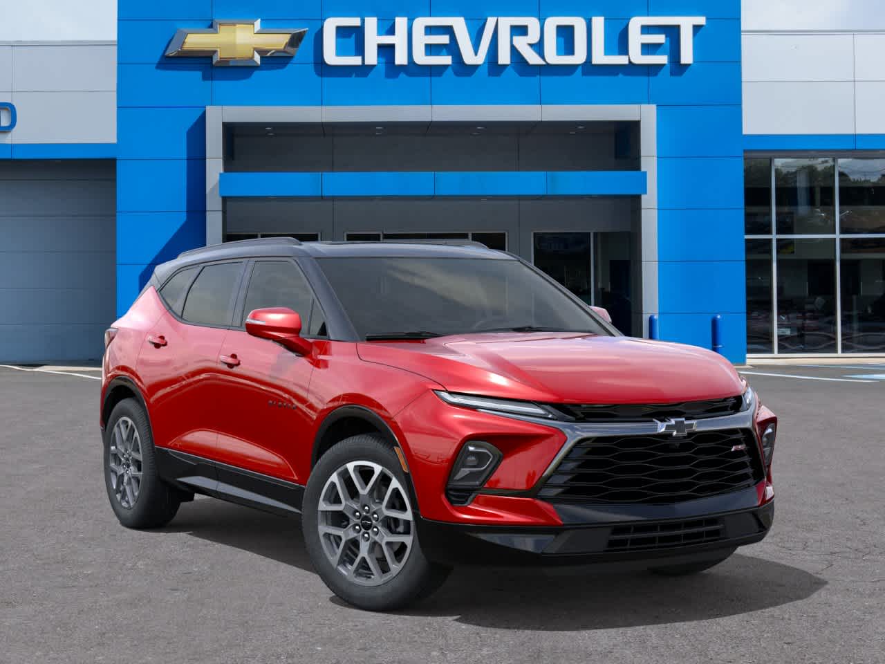 2026 Chevrolet Blazer RS