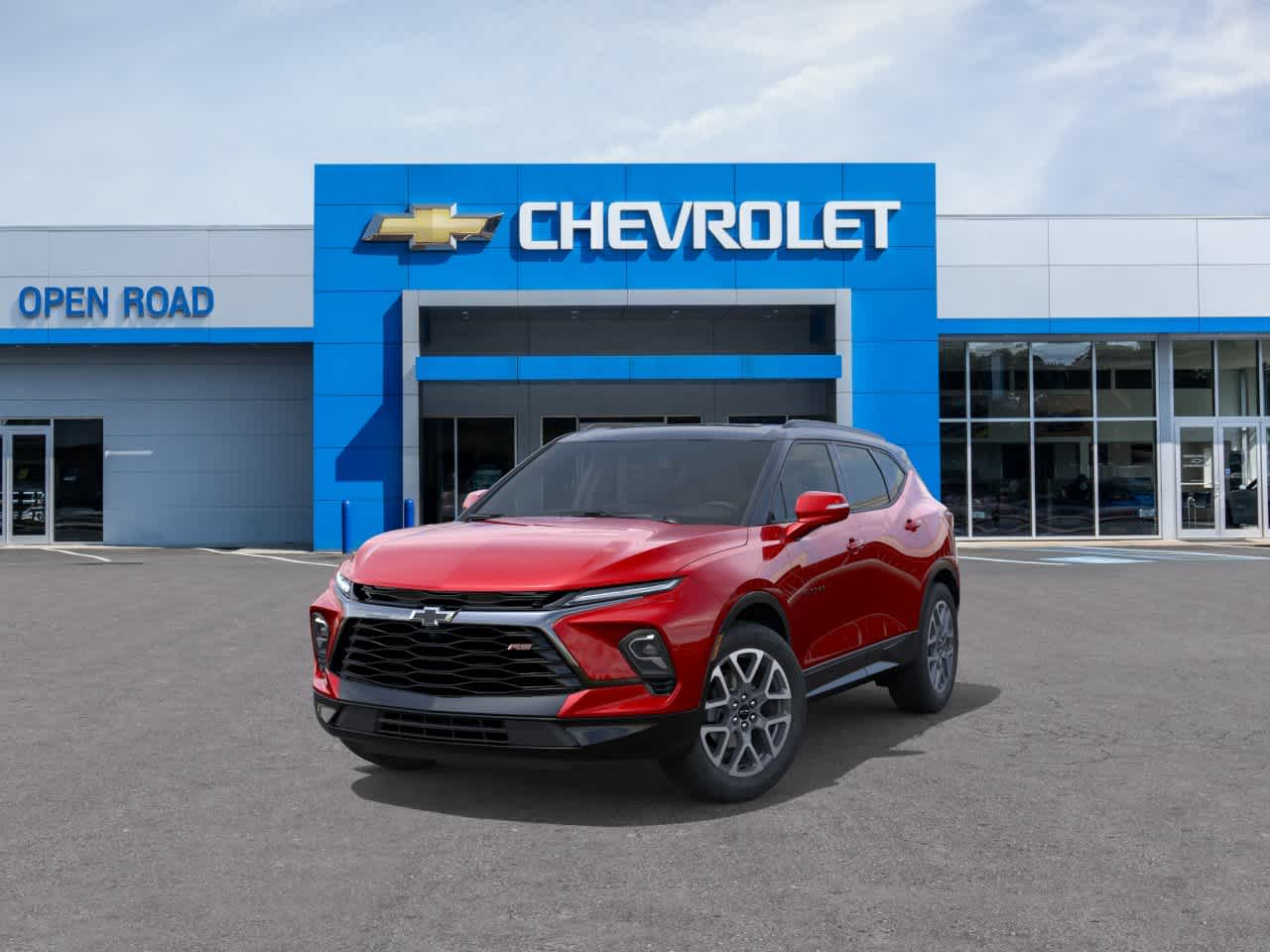 2026 Chevrolet Blazer RS