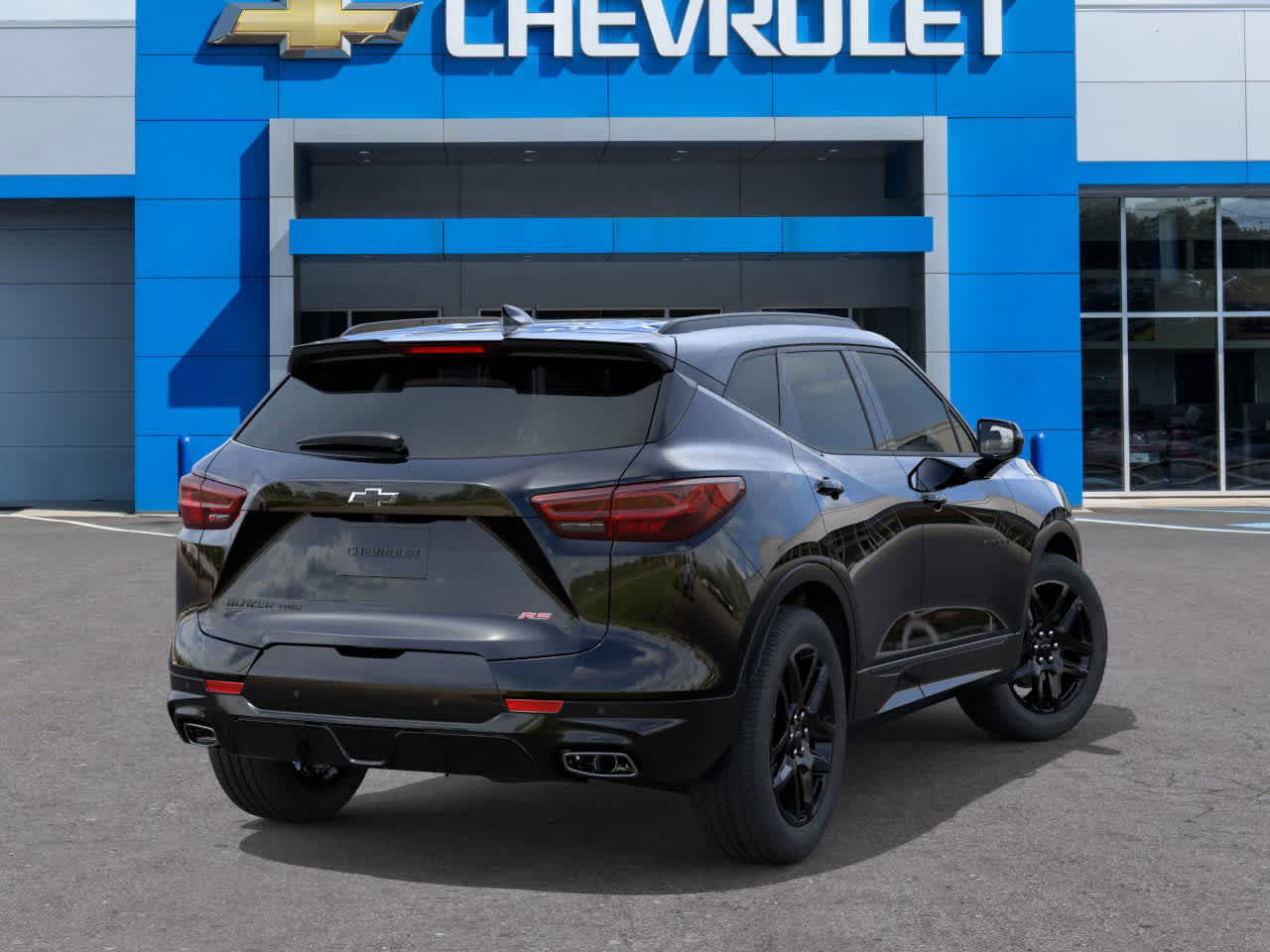 2026 Chevrolet Blazer RS