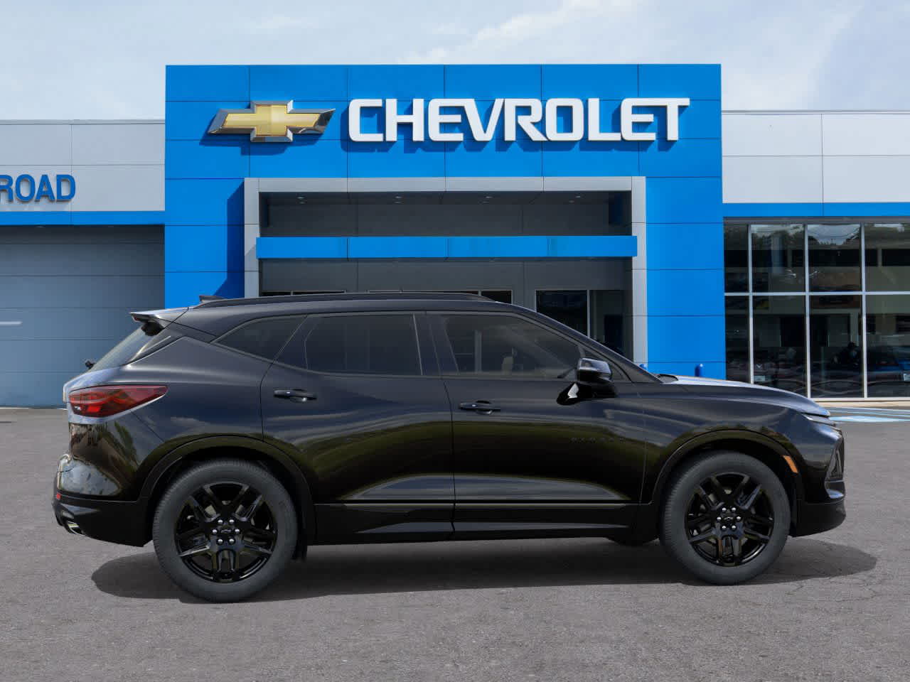 2026 Chevrolet Blazer RS